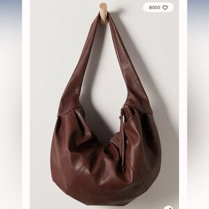 NWT free people slouchy carryall